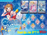 CFV CRYSTAL MELODY EXTRA BOOSTER (Special Order)