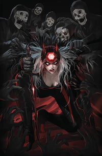 KNIGHT TERRORS: ANGEL BREAKER #1 LEIRIX (Special Order)