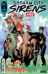 GOTHAM CITY SIRENS #1 (Special Order)