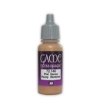VALLEJO: GAME COLOR HEAVY SKINTONE 17ML (Special Order)