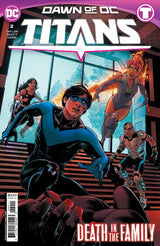 TITANS #2 (Special Order)
