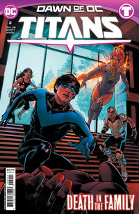TITANS #2 (Special Order)