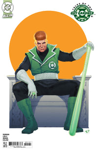TALES OF THE GREEN LANTERN CORPS: GUY GARDNER #1 OLIVETTI (Special Order)