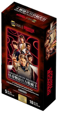 KAKAWOW PHANTOM STRANGER THINGS (5/10/10) (Special Order)