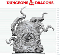 DND UNPAINTED MINIS SHOGGOTH (Pre-Order)