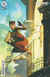 CATWOMAN #84 FORBES (Special Order)