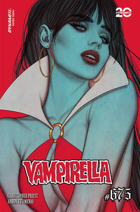 VAMPIRELLA #675 CVR A FRISON (Special Order)
