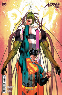 ACTION COMICS #1066 JIMINEZ (Special Order)