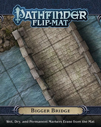PF FLIP-MAT: BIGGER BRIDGE (Special Order)