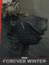 THE ART OF THE FOREVER WINTER HC (Pre-Order)