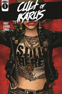 Cult of Ikarus #1 (Special Order)