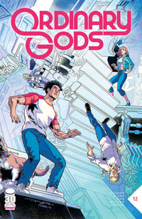 ORDINARY GODS #12 (Special Order)