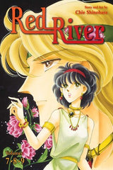 RED RIVER (3-IN-1 EDITION) VOL 3 (Special Order)