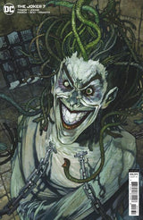 JOKER #7 CVR C SIMONE BIANCHI VAR (Special Order)