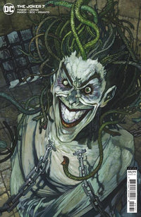 JOKER #7 CVR C SIMONE BIANCHI VAR (Special Order)