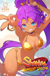 2026 SHANTAE SWIMSUIT SPECIAL #1 CVR B IKKI (Special Order)