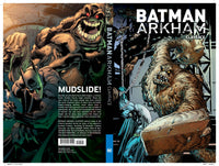 BATMAN ARKHAM: CLAYFACE (2026 EDITION) TP (Special Order)