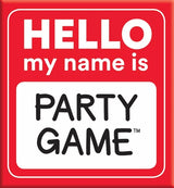 PORT-A-PARTY HELLO MY NAME IS (Special Order)