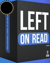 LEFT ON READ (EN) (Special Order)