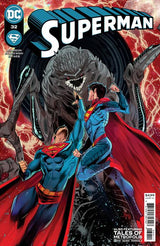 SUPERMAN #32 CVR A JOHN TIMMS (Special Order)