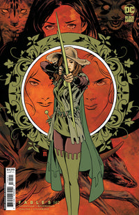FABLES #162 BUCKINGHAM (Special Order)