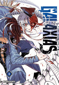 GALAXIAS 3 (Pre-Order)