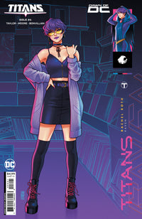TITANS #6 BARTEL (Special Order)