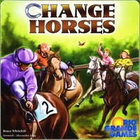 CHANGE HORSES (EN) (Special Order)