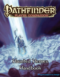 PF COMPANION: HAUNTED HEROES HANDBOOK (Special Order)