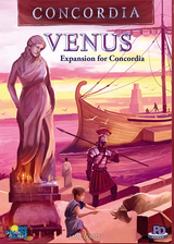 CONCORDIA: VENUS EXPANSION (Special Order)