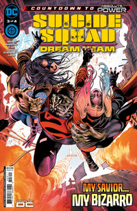 SUICIDE SQUAD: DREAM TEAM #3 (Special Order)