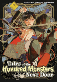TALES OF THE HUNDRED MONSTERS NEXT DOOR VOL 3 (Pre-Order)