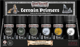 GAMEMASTER: TERRAIN SPRAYS DISPLAY PACK (Special Order)