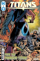 TITANS #11 (Special Order)