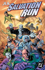 JLA: SALVATION RUN (2026 EDITION) TP (Special Order)