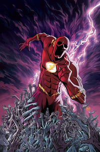 KNIGHT TERRORS: THE FLASH #1 BAYLISS (Special Order)