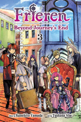 FRIEREN BEYOND JOURNEY'S END VOL 3 (Special Order)