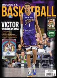 BECKETT BASKETBALL #370 (Special Order)