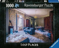 LOST PLACES BITTERSWEET MEMORIES 1000 PIECE PUZZLE (Special Order)