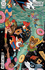 TRINITY: DAUGHTER OF WONDER WOMAN #3 CONNER (Special Order)