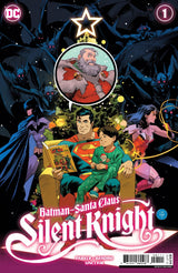 BATMAN SANTA CLAUS: SILENT KNIGHT #1 (Special Order)