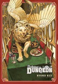 DELICIOUS IN DUNGEON VOL 11 (Special Order)