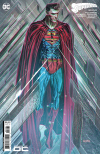 SUPERMAN #8 GIANG (Special Order)