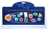 SOLAR SYSTEM DICE (Special Order)