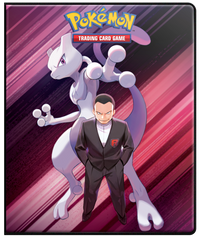 UP PORTFOLIO 9PKT POKEMON SCARLET & VIOLET SV10 (Special Order)