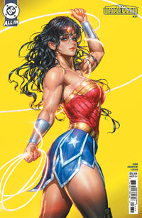 WONDER WOMAN #37 EOM (Special Order)