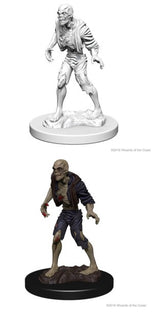DND UNPAINTED MINIS WV1 ZOMBIES (Special Order)