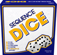 SEQUENCE DICE (Special Order)