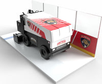 FANATICS ZAMBONI 1:43 SCALE DIE-CAST FLORIDA PANTHERS 2025-26 SEASON (Pre-Order)