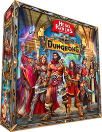 HERO REALMS DUNGEONS (Pre-Order)
